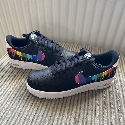 Nike air force custom hand - nike,