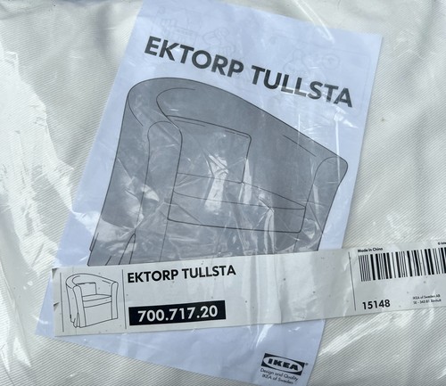 Ikea ektorp tullsta armchair - ikea,