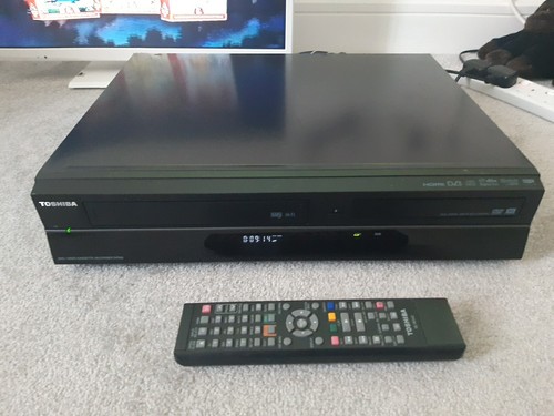 Toshiba dvr 20kb black - toshiba, dvd