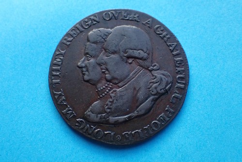 Great britain trade - britain, token