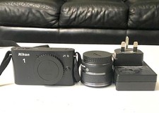 Nikon 1 J1 With Battery