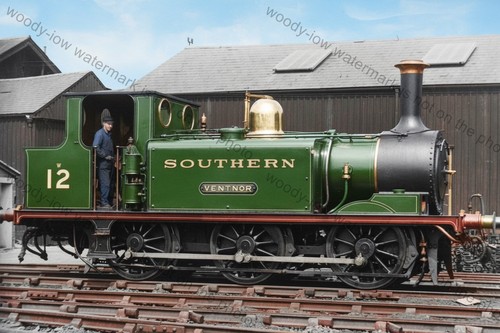Iwc827 southern railway - iwc827,