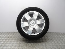 CITROEN C4  16 INCH ALLOY