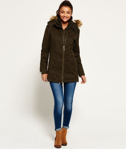 Superdry microfibre the wind - superdry,