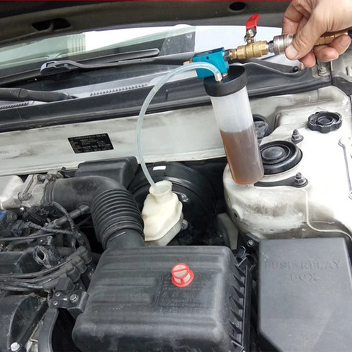 Universal car brake fluid - car,