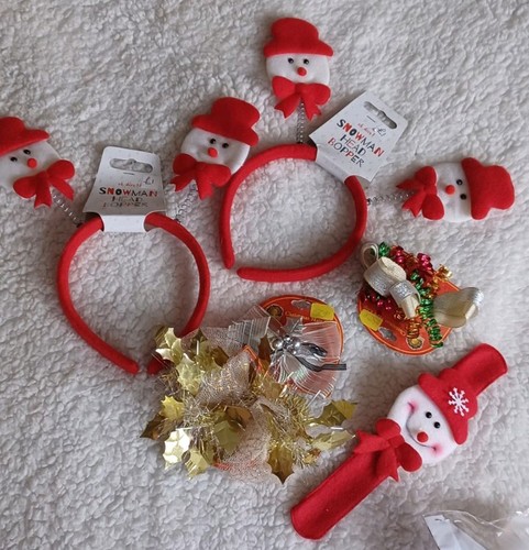 Christmas items head - 6,