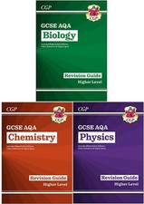 AQA GCSE SCIENCE BIOLOGY
