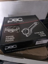 2l Zetec PEC Steel Con Rods