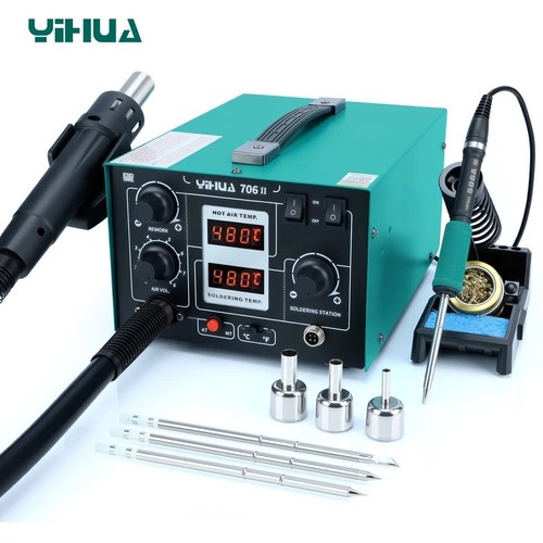 Yihua 706 digital - yihua, 706-ii