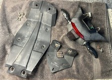 Evotech performance KTM Duke 390 2016 Rear Light Assembly/tailtidy/undertray 