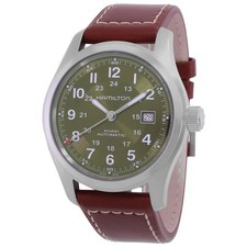 Hamilton Khaki Field Automatic