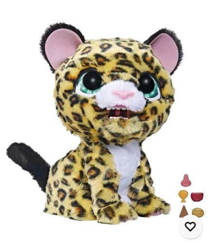 Furreal friends lil - lil, wilds