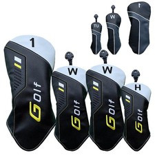 Replacement Golf HeadCover Fit