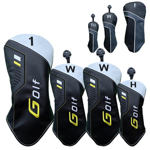 Replacement golf headcover fit - headcover,