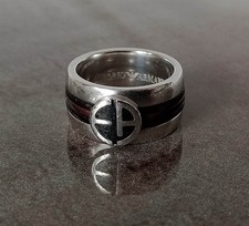 Emporio Armani Ring Solid 925