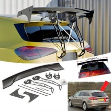 For Ford Mondeo V CF 2014-2022 Estate Back Spoiler Tailgate Roof Wing Universal