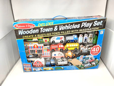 Melissa doug deluxe wooden - doug,