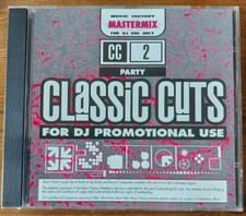 Mastermix Classic Cuts 2 - Party - RARE
