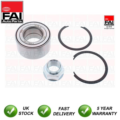 Wheel bearing kit front fai - bearing,