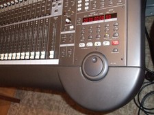Really Clean Mackie D8b 24 channel Version 3.0 O/S Digital Mixer + Power Supply