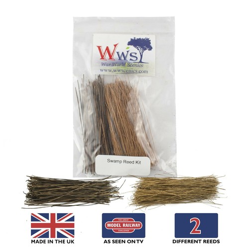 Wws swamp reed kit - reed, –