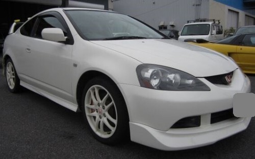 Honda integra type 2006 dc5 - honda,
