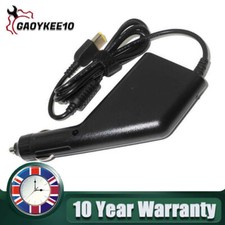 90w laptop car charger power - 90w,