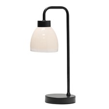 Table Lamp Arch Black Vintage