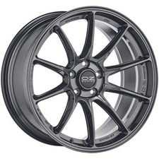 ALLOY WHEEL OZ RACING HYPER GT HLT FOR AUDI S8 8X19 5X112 STAR GRAPHITE FX7