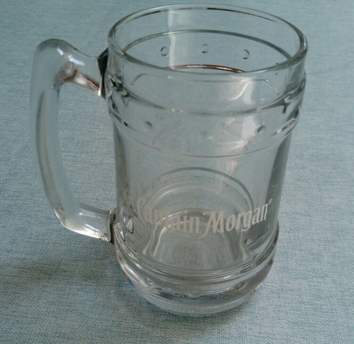 Captain morgan rum - captain, tankard