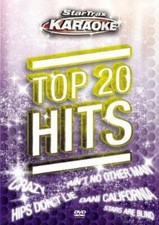 Karaoke - Top 20 Hits DVD Musicals & Broadway (2006) Quality Guaranteed