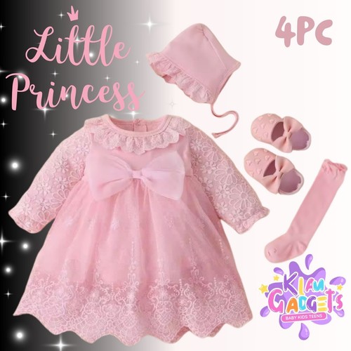 Baby christening dress - baby,