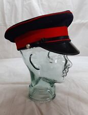 No1 Dress Hat British Army Wessex Regiment Insignia Buttons & Chinstrap 55cm