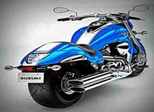A4 photo Suzuki Boulevard M109R Limited Edition 12 1