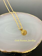 22k 22ct Real Gold Filled