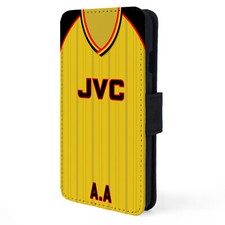 Personalised Arsenal iPhone