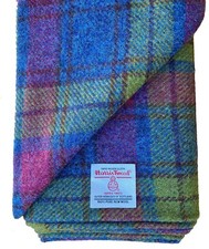 Harris Tweed Fabric & labels