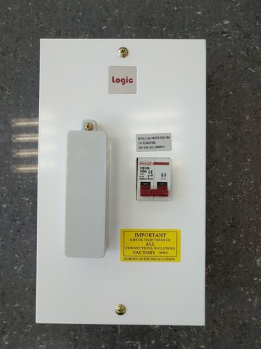 Logic hksf100a 100amp single - logic,