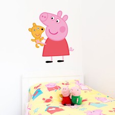Official Peppa Pig with teddy