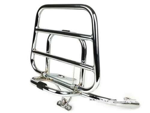 Chrome rear fold - chrome,