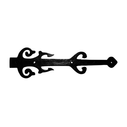 Gothic cast iron - iron, false