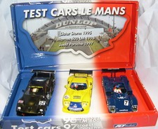 Fly Lm01 Lister Storm 1995