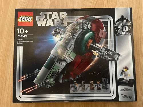 Lego star wars 75243 - lego, 20th