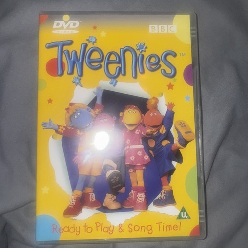 Tweenies ready play with - tweenies:, to