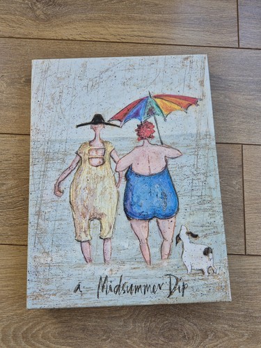 Sam toft mid summer dip - sam,