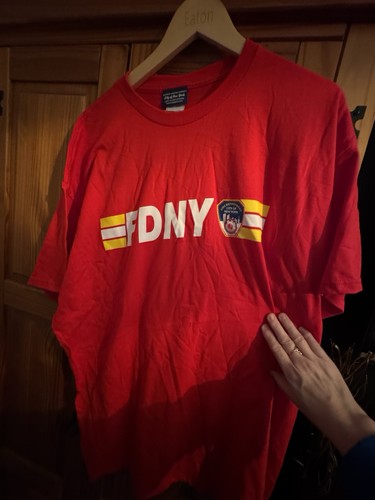 New fdny tshirt york - new,