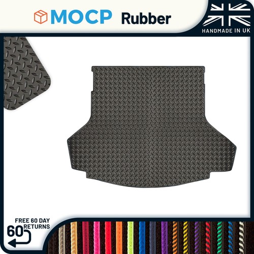 Rubber boot mat fit toyota - mat,
