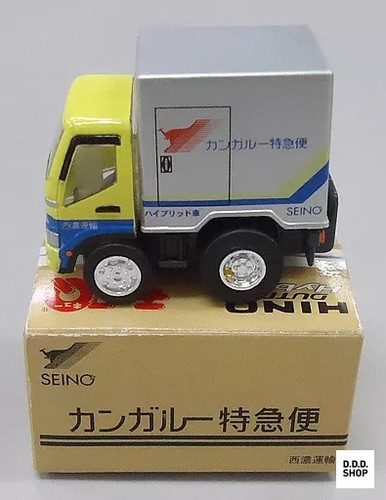 Choro seino kangaroo express - choro,
