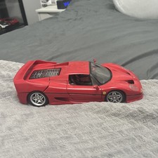 Maisto 1/18 Ferrari F50 Red