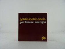 GOLDIE LOOKIN CHAIN YOU KNOWS